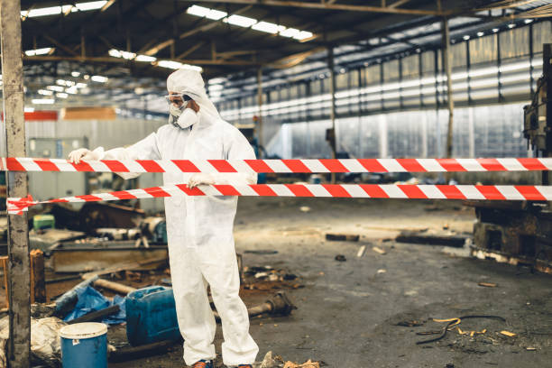24/7 Emergency Biohazard experts in Spencer, NC
